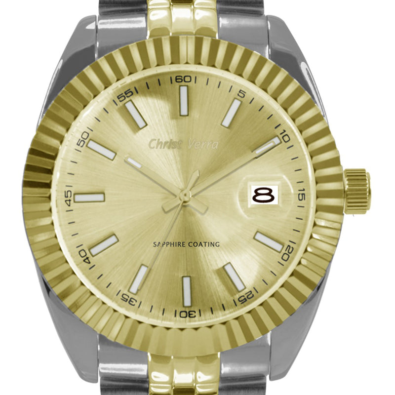 Christ Verra Men's Watch  CV 75008L-13 CMP