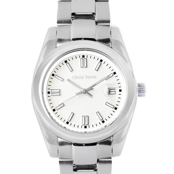 Christ Verra Woman's Casual Watch CV 10798L-11 WHT