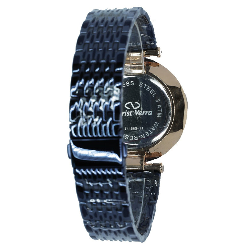 Christ Verra Women's Watches CV 71156L-1J BLU
