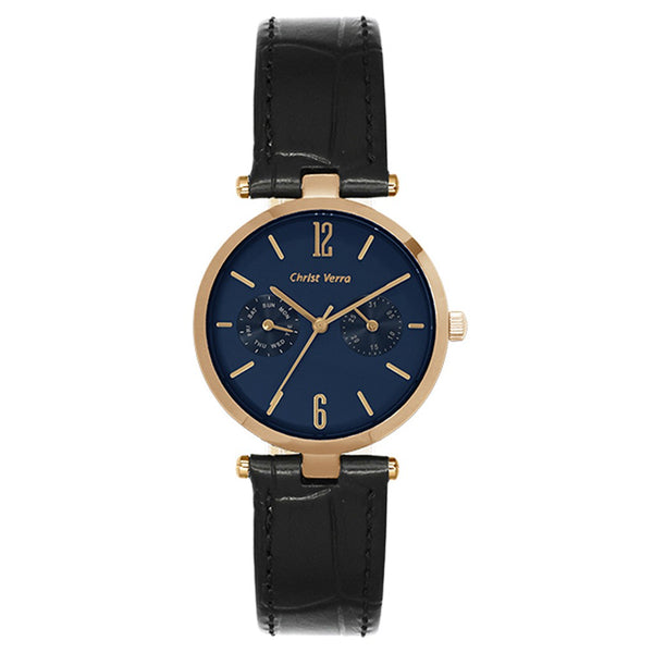 Christ Verra Women's Watches CV 75037L-25 BLU