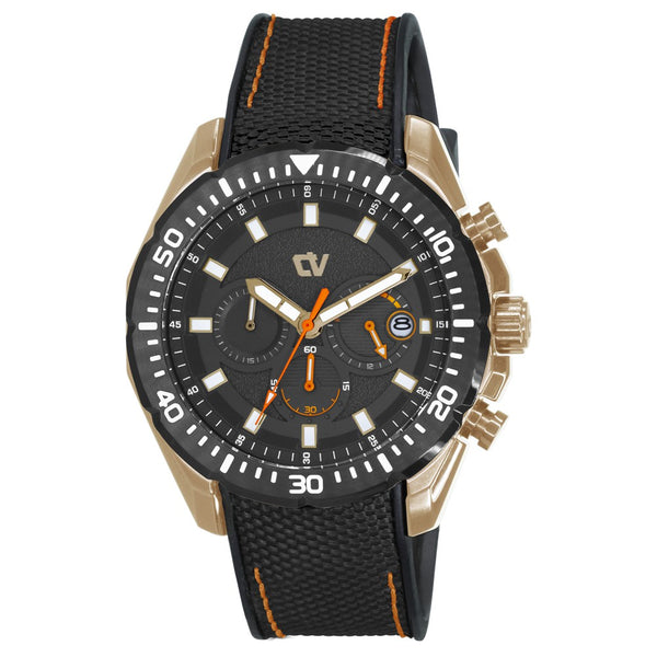 Christ Verra Casual Men's Watches CV C 80241G-38 BLK