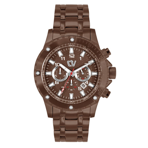 Christ Verra Men's Watches CV C 71086G-17 BRN