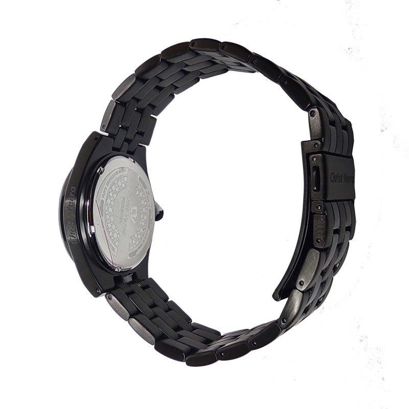 Christ Verra Women's Watches CV 10793L-16 BLK