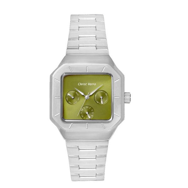 Christ Verra Women's Watches CV 10809L-11 GRN