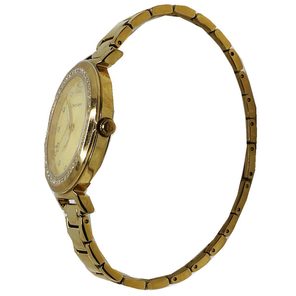 Christ Verra Casual Woman's Watch CV 70156L-12 CMP