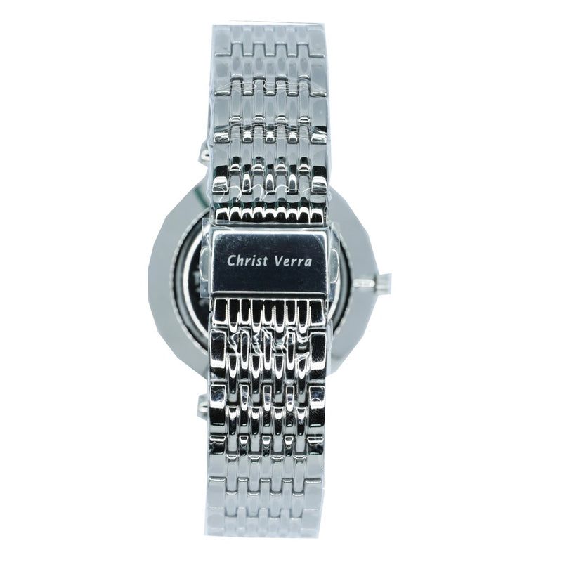 Christ Verra Men's Watches CV 71156G-11 BLK