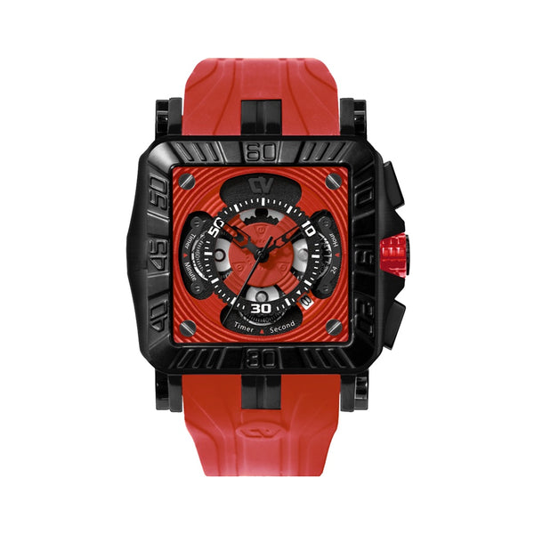Christ Verra Men's Watches CV C 11115G-36 RED