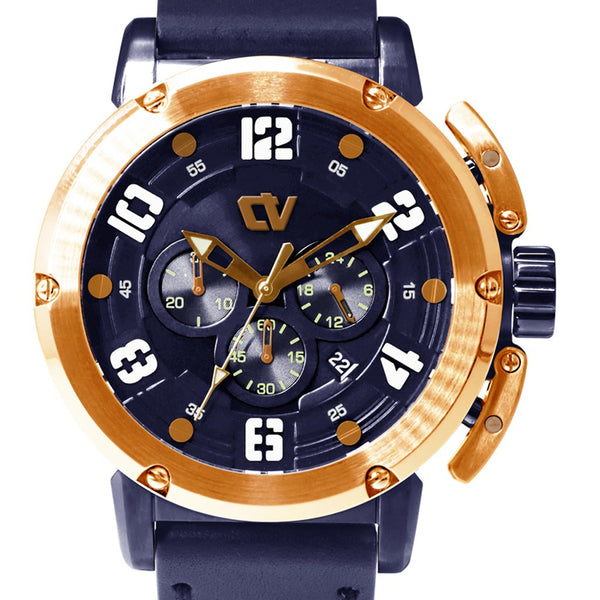 Christ Verra Men's Watches CV C 75002G-2B BLU