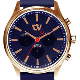 Christ Verra Men's Watches CV C 75001G-25 BLU