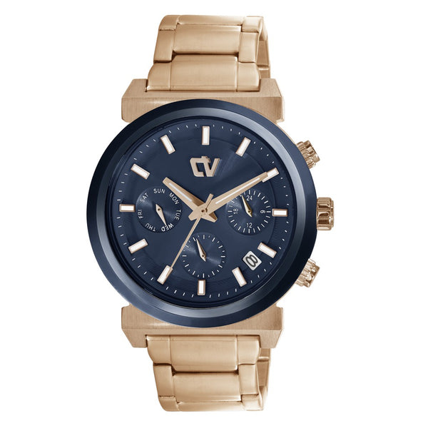 Christ Verra Men's Watches CV C 71116G-1J BLU