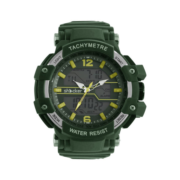 Shacker Men's Watches SHK GH9140B-39