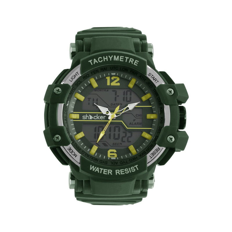 Shacker Men's Watches SHK GH9140B-39