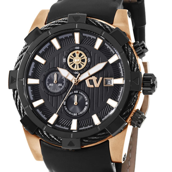 Christ Verra Men's Watches CV C 75035G-28 BLK