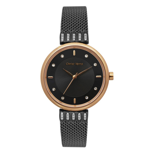 Christ Verra Women's Watches CV 71603L-45 BLK