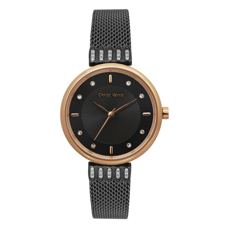 Christ Verra Women's Watches CV 71603L-45 BLK