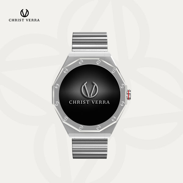 Christ Verra Casual Men's Watches Beyond 4 CV BEYOND 0411 SLV