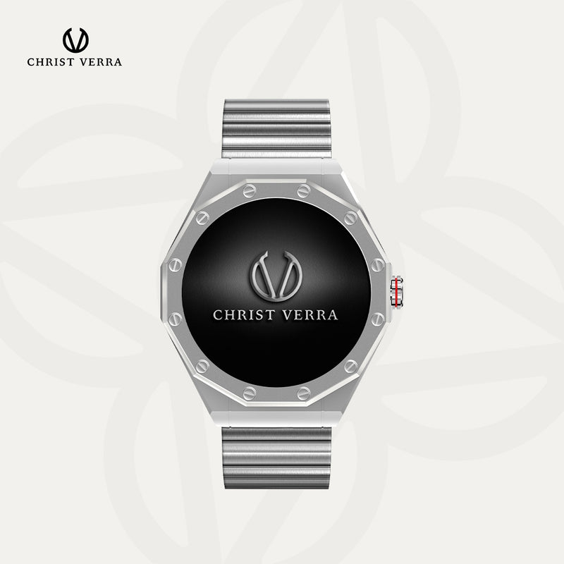 Christ Verra Casual Men's Watches Beyond 4 CV BEYOND 0411 SLV