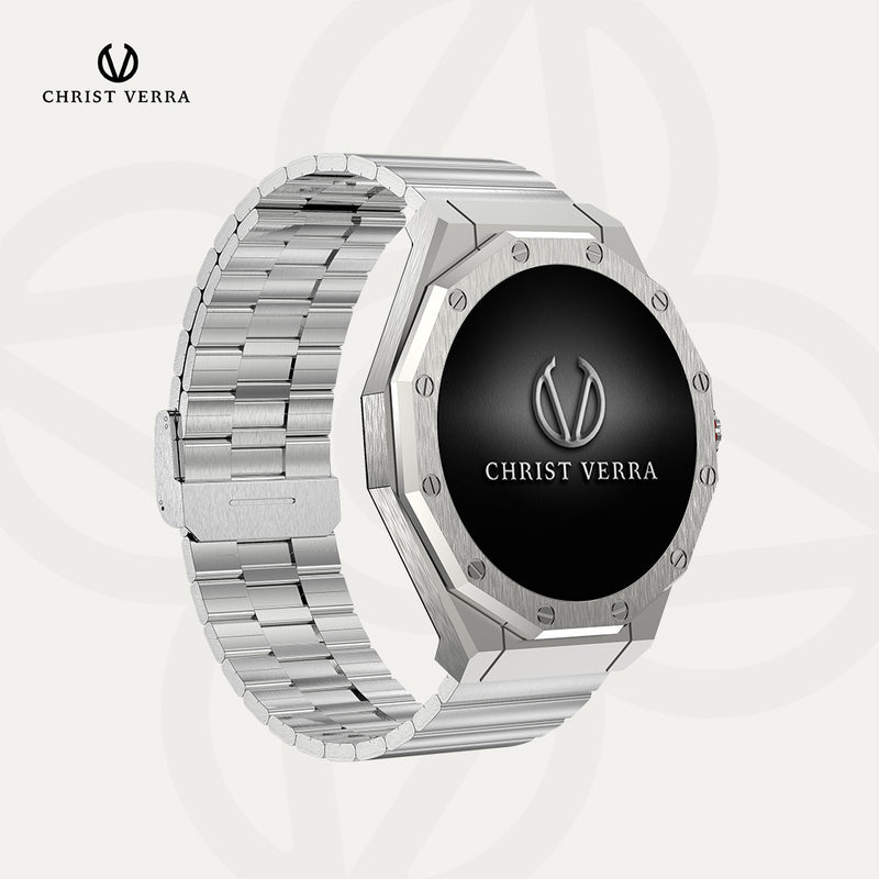 Christ Verra Casual Men's Watches Beyond 4 CV BEYOND 0411 SLV