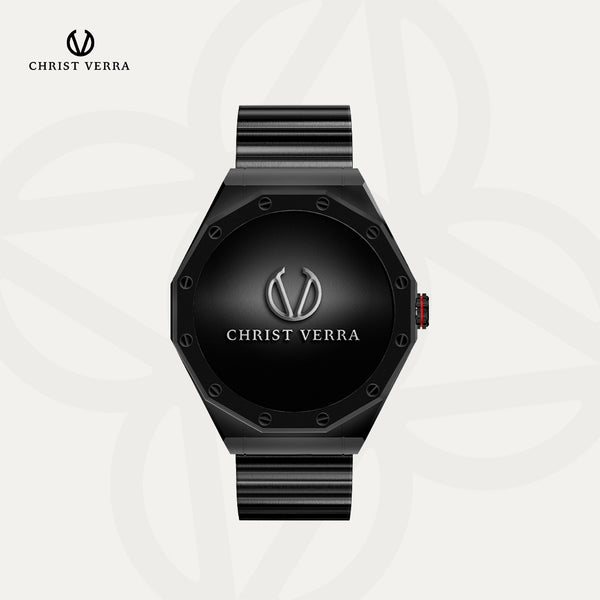 Christ Verra Casual Men's Watches Beyond 4 CV BEYOND 0416 BLK