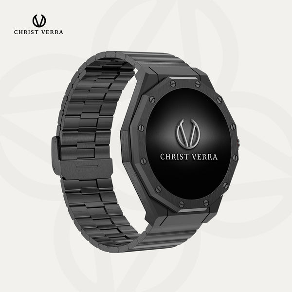 Christ Verra Casual Men's Watches Beyond 4 CV BEYOND 0416 BLK