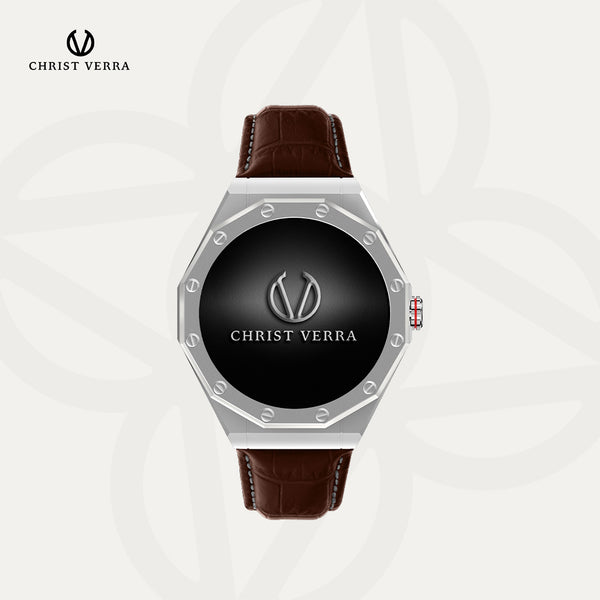 Christ Verra Casual Men's Watches Beyond 4 CV BEYOND 0421 SLV