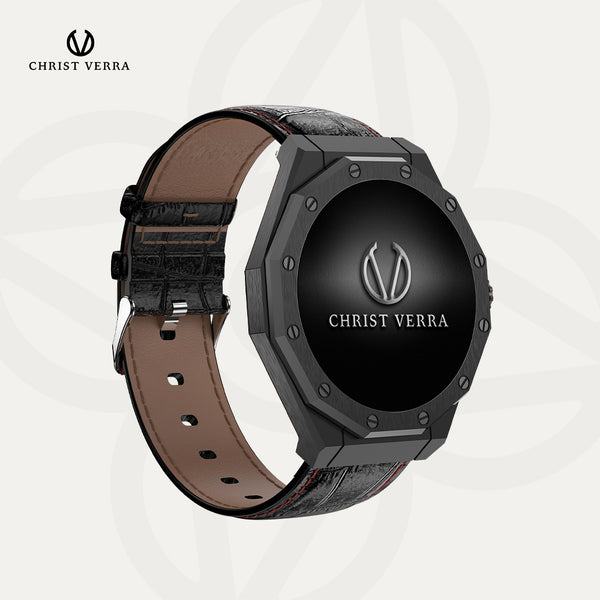 Christ Verra Casual Men's Watches Beyond 4 CV BEYOND 0426 BLK