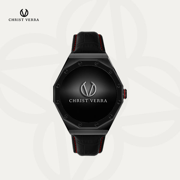 Christ Verra Casual Men's Watches Beyond 4 CV BEYOND 0426 BLK