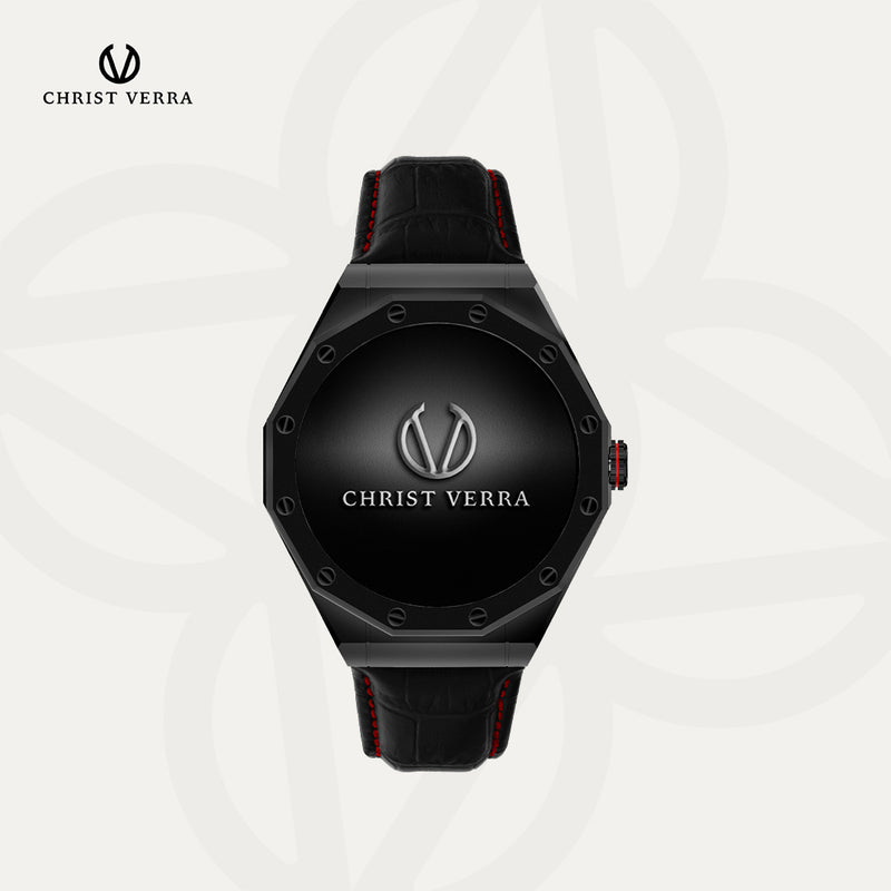 Christ Verra Casual Men's Watches Beyond 4 CV BEYOND 0426 BLK