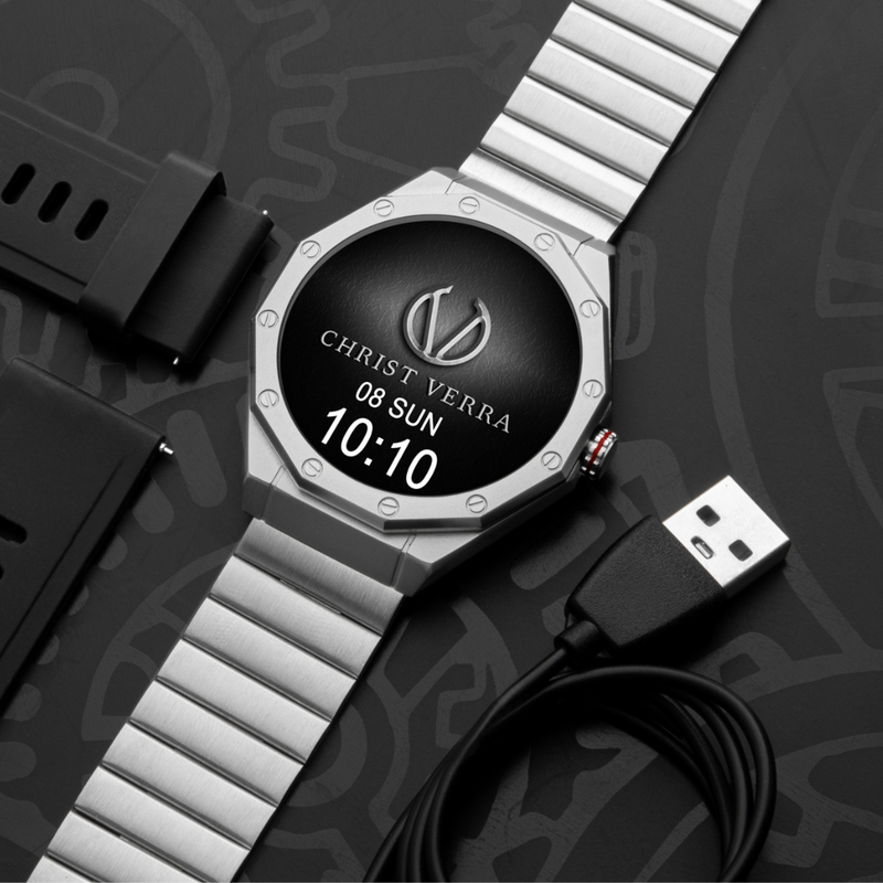 Christ Verra Casual Men's Watches Beyond 4 CV BEYOND 0411 SLV