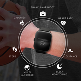 Christ Verra Smartwatch Beyond CV BEYOND 02S36 SAGE