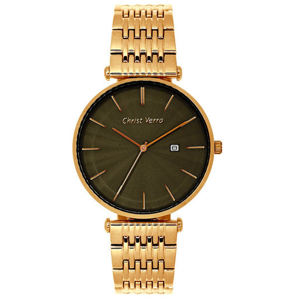 Christ Verra Women's Watches CV 71156L-15 BRN