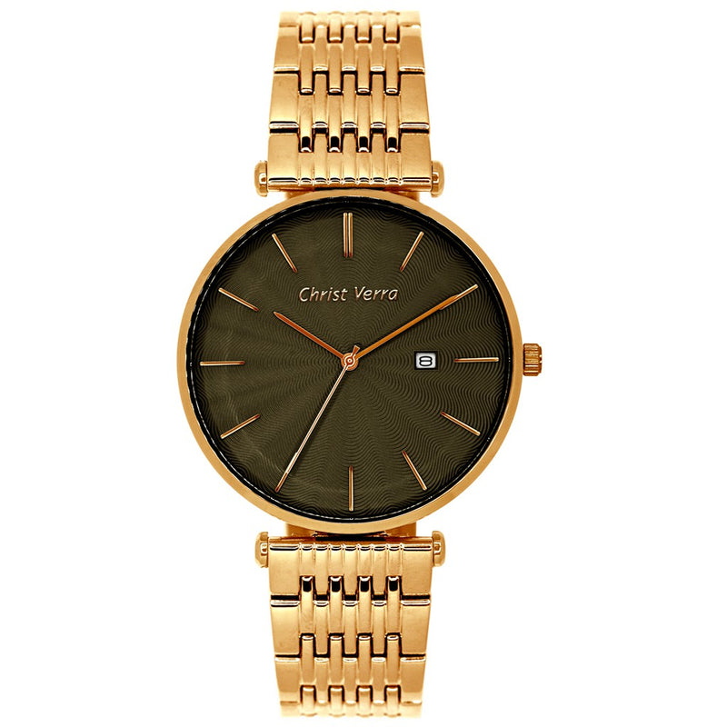 Christ Verra Women's Watches CV 71156L-15 BRN