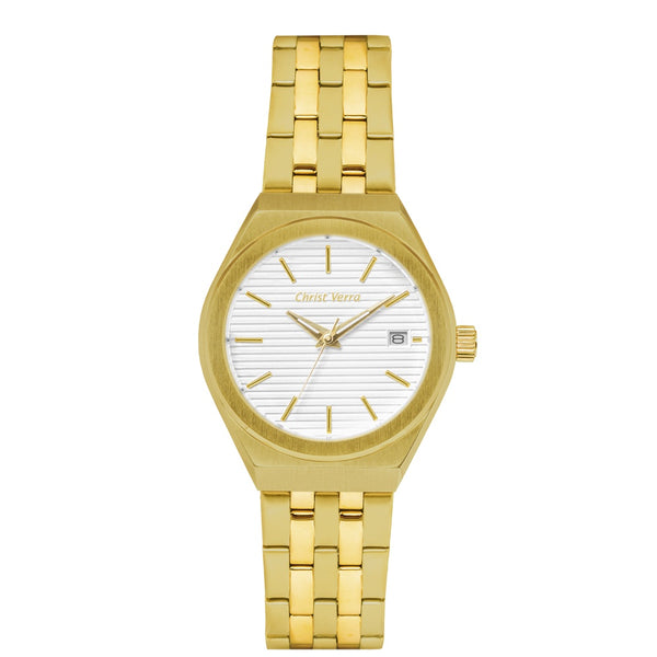 Christ Verra Women's Watches CV 10793L-12 WHT