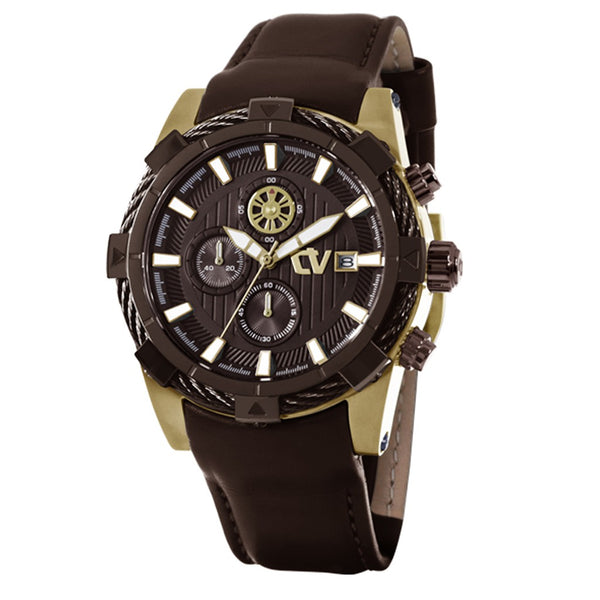 Christ Verra Men's Watches CV C 75035G-29 BRN