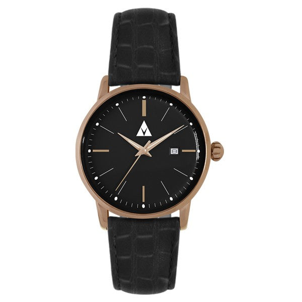 Mounte Christ Men's Watches MC 31772G-25 BLK