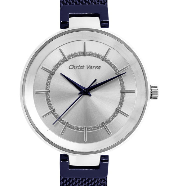 Christ Verra Women's Watches CV 71602L-41 SLV