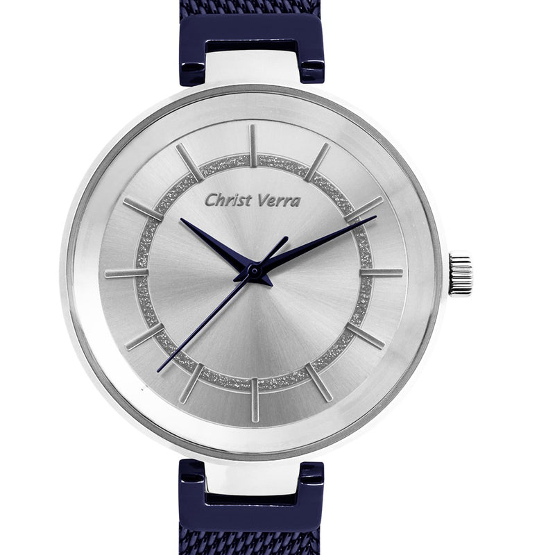 Christ Verra Women's Watches CV 71602L-41 SLV
