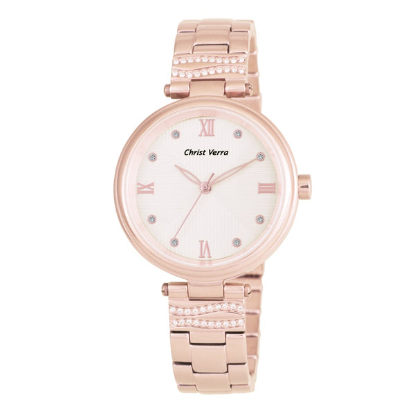 Christ Verra Women's Watches CV 71642L-15 SLV