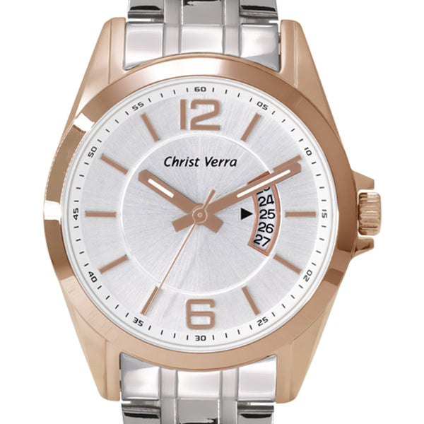 Christ Verra Women's Watches CV 71105L-14 SLV