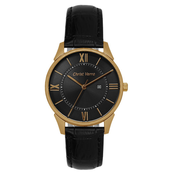 Christ Verra Women's Watches CV 71151L-25 BLK