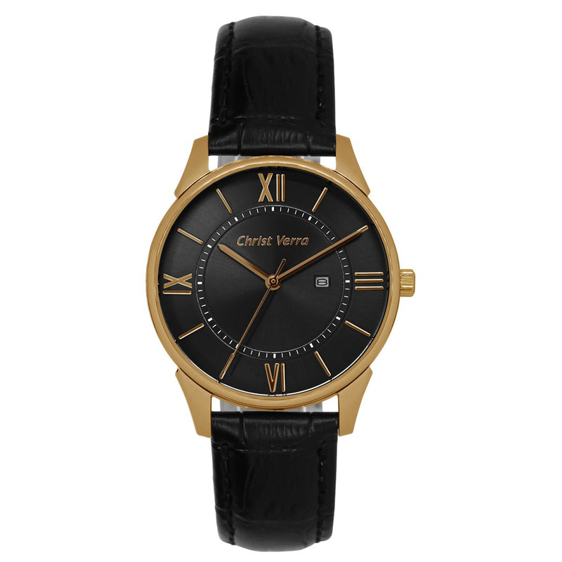 Christ Verra Women's Watches CV 71151L-25 BLK