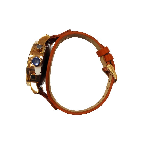 Christ Verra Women's Watches CV 71054L-22 SLV/ORG