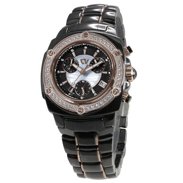 Christ Verra Casual Women's Watches CV C 71605LD-58 BLK