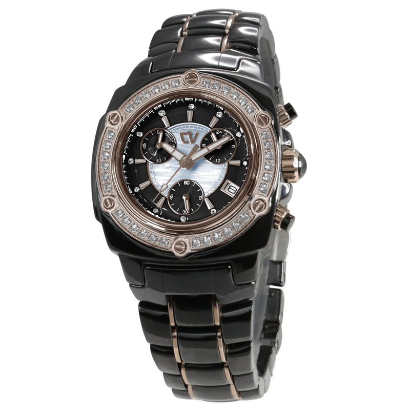 Christ Verra Casual Women's Watches CV C 71605LD-58 BLK