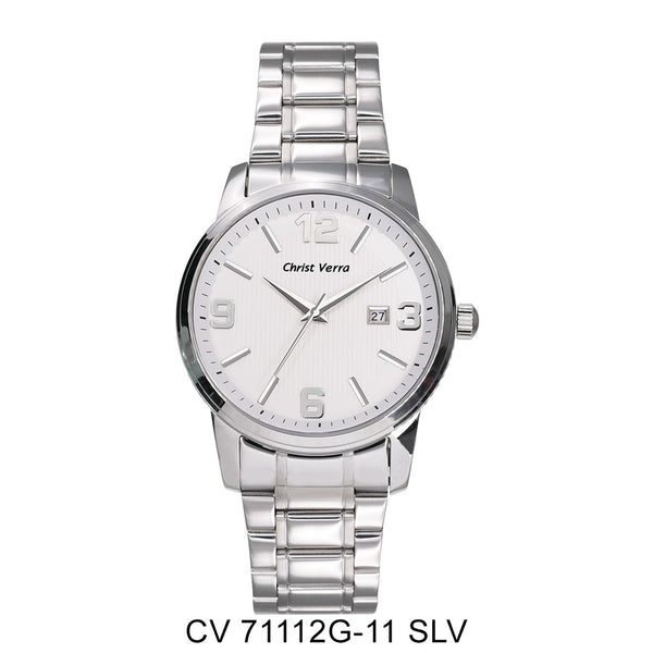 Christ Verra Men's Watches CV 71112G