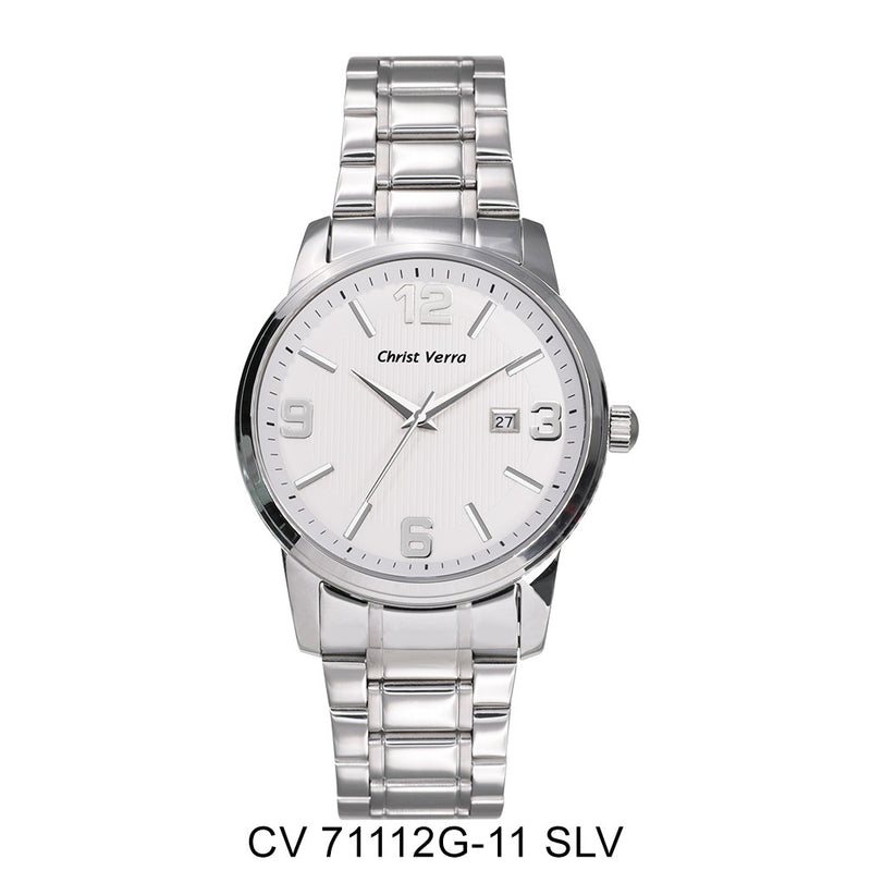 Christ Verra Men's Watches CV 71112G
