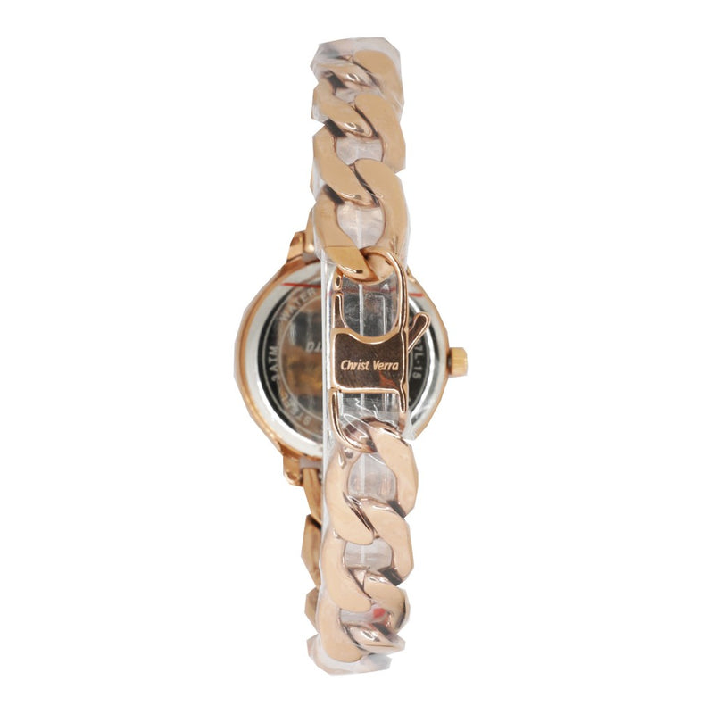 Christ Verra Women's Watches CV 31807L-15 BLK