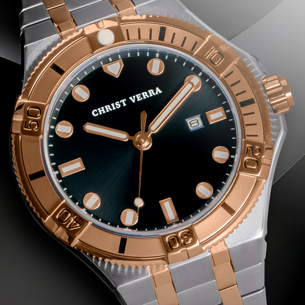 Christ Verra Casual Men's Watches CV 922709G-11 SLV