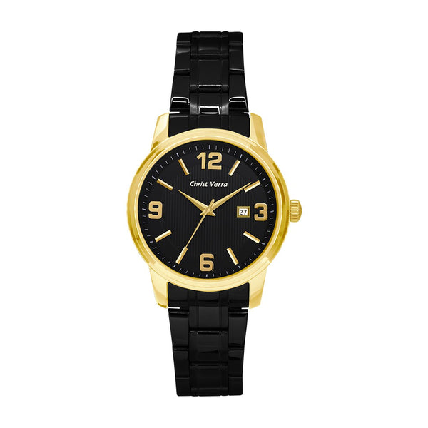 Christ Verra Women's Watches CV 71112L-19 BLK