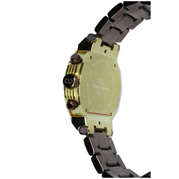 Christ Verra Men's Watches CV 52283G-19 BRN